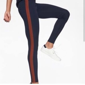 NWT ATHLETA track tux tight